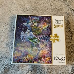 Josephine wall puzzle glitter edition